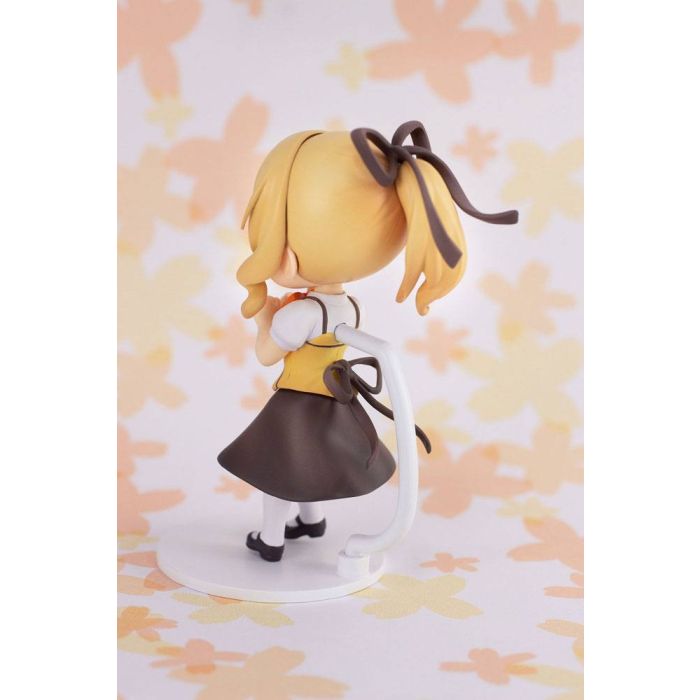 Is the Order a Rabbit Bloom PVC Statue Syaro (re-run) 6 cm