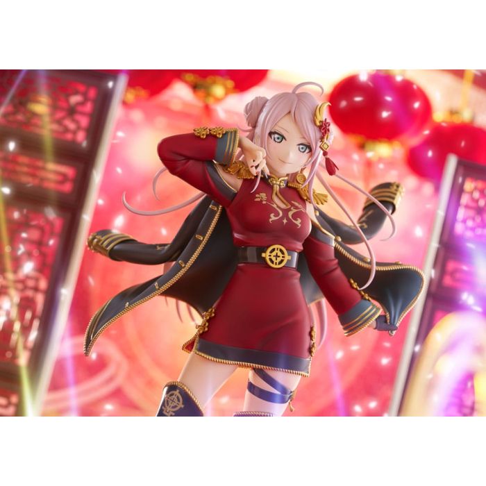 Love Live! Nijigasaki High School Idol Club PVC Statue 1/7 Zhong Lanzhu 24 cm 