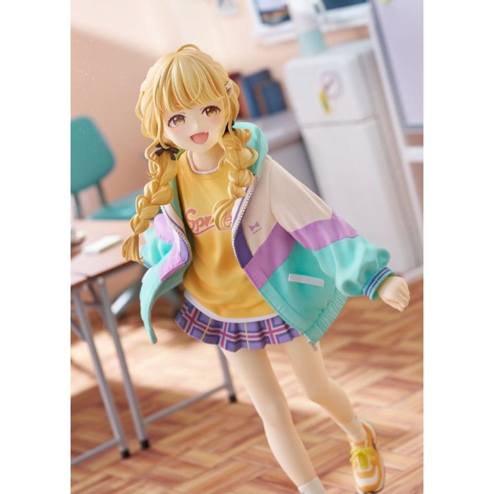 Idolmaster Gakuen PVC Statue 1/7 Kotone Fujita 23 cm