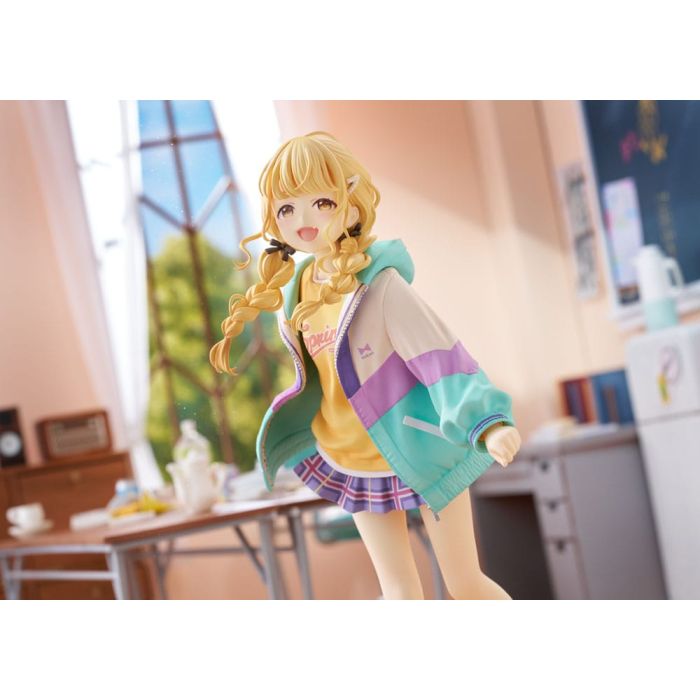Idolmaster Gakuen PVC Statue 1/7 Kotone Fujita 23 cm