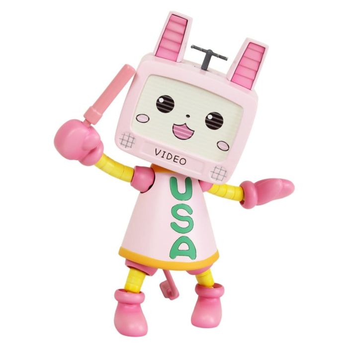 Idolmaster Cinderella Girls Plastic Model Kit Usachanrobo 12 cm