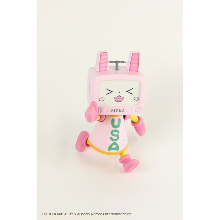 Idolmaster Cinderella Girls Plastic Model Kit Usachanrobo 12 cm