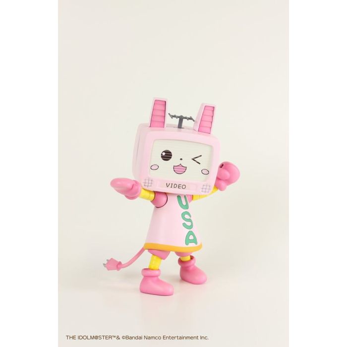 Idolmaster Cinderella Girls Plastic Model Kit Usachanrobo 12 cm