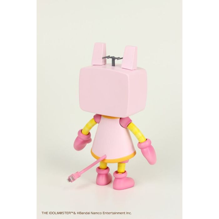 Idolmaster Cinderella Girls Plastic Model Kit Usachanrobo 12 cm
