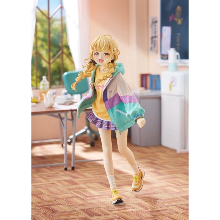 The Idolmaster Gakuen PVC Figure 1/7 Kotone Fujita 23 cm