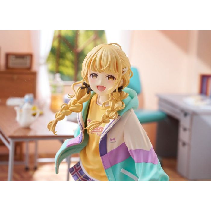 The Idolmaster Gakuen PVC Figure 1/7 Kotone Fujita 23 cm