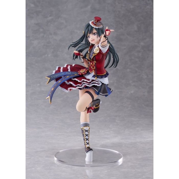 LoveLive! Nijigasaki High School Idol Club PVC Figure 1/7 Yuki Setsuna 23 cm