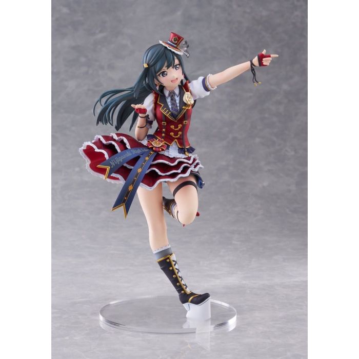 LoveLive! Nijigasaki High School Idol Club PVC Figure 1/7 Yuki Setsuna 23 cm