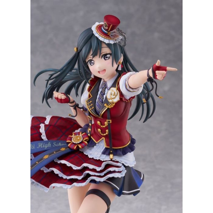 LoveLive! Nijigasaki High School Idol Club PVC Figure 1/7 Yuki Setsuna 23 cm