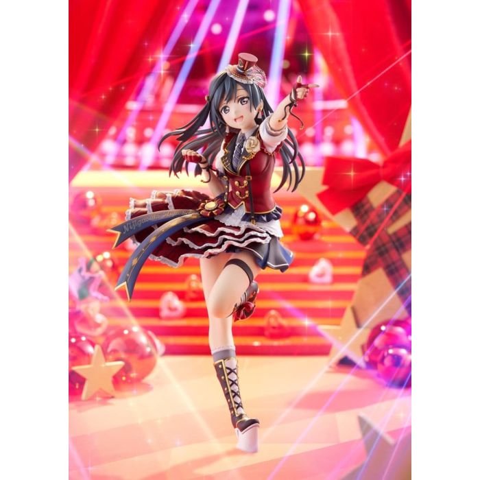 LoveLive! Nijigasaki High School Idol Club PVC Figure 1/7 Yuki Setsuna 23 cm