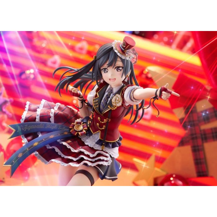 LoveLive! Nijigasaki High School Idol Club PVC Figure 1/7 Yuki Setsuna 23 cm