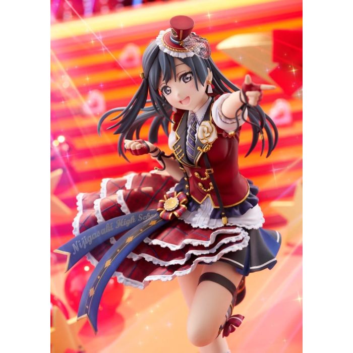 LoveLive! Nijigasaki High School Idol Club PVC Figure 1/7 Yuki Setsuna 23 cm