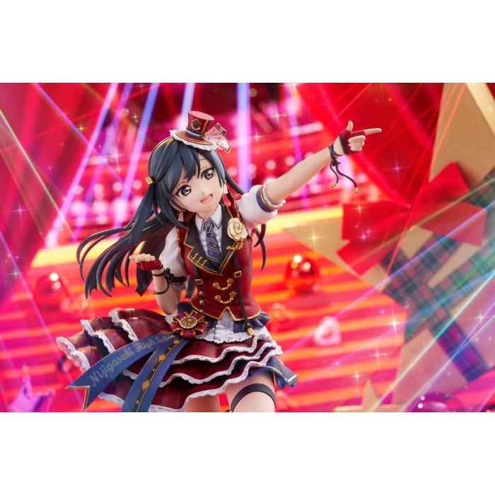 LoveLive! Nijigasaki High School Idol Club PVC Figure 1/7 Yuki Setsuna 23 cm