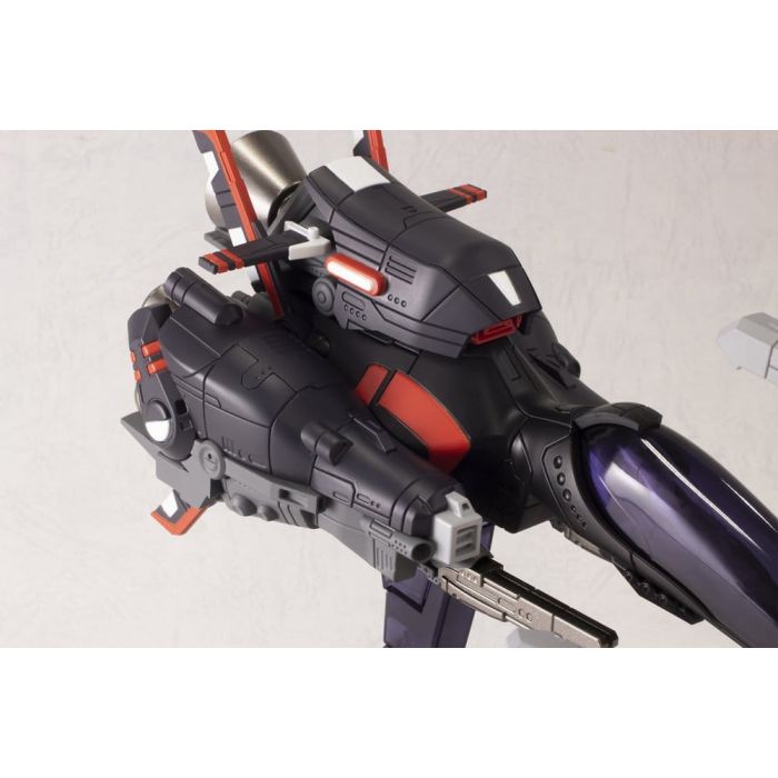 R-Type Plastic Model Kit Rwf-9Abk (Arrow Head BK) 25 cm