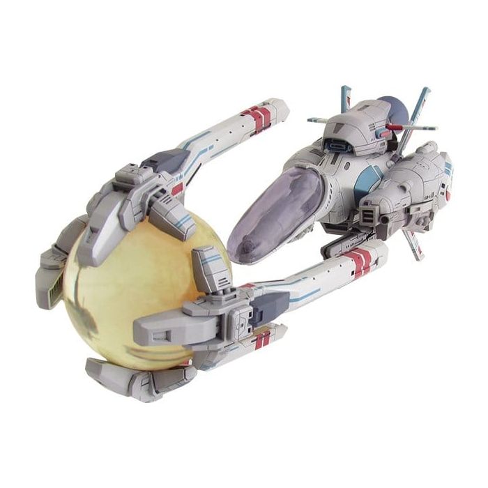 R-Type Plastic Model Kit R-9A (Arrow Head) 25 cm