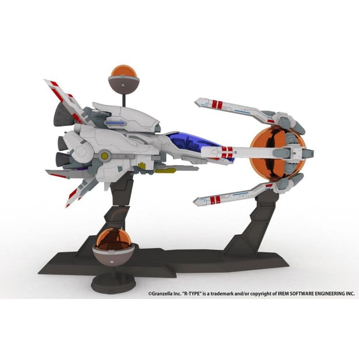R-Type Final 3 Evolved Plastic Model Kit R-9A [ARROW-HEAD] Ver. 25 cm