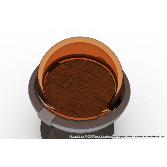 R-Type Final 3 Evolved Plastic Model Kit R-9A [ARROW-HEAD] Ver. 25 cm