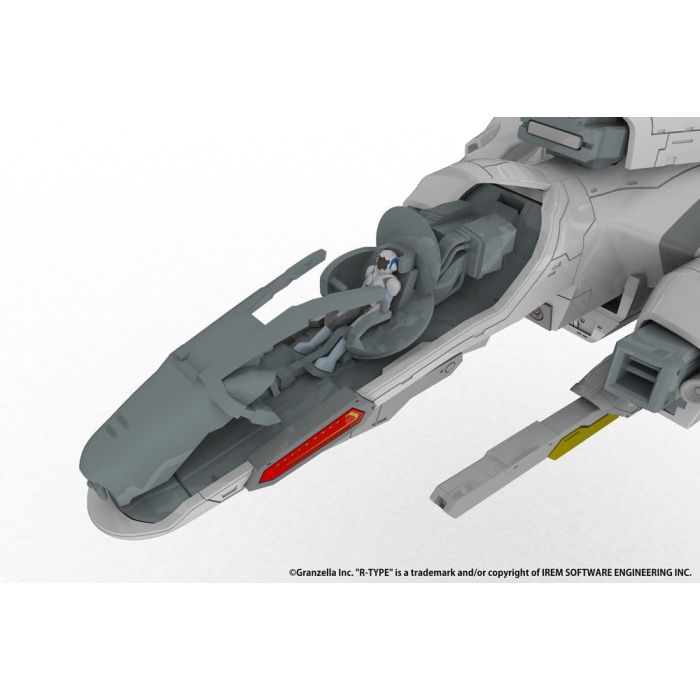 R-Type Final 3 Evolved Plastic Model Kit R-9A [ARROW-HEAD] Ver. 25 cm