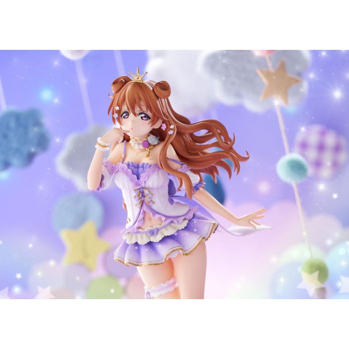 Love Live! Nijigasaki High School Idol Club PVC Statue 1/7 Konoe Kanata 22 cm