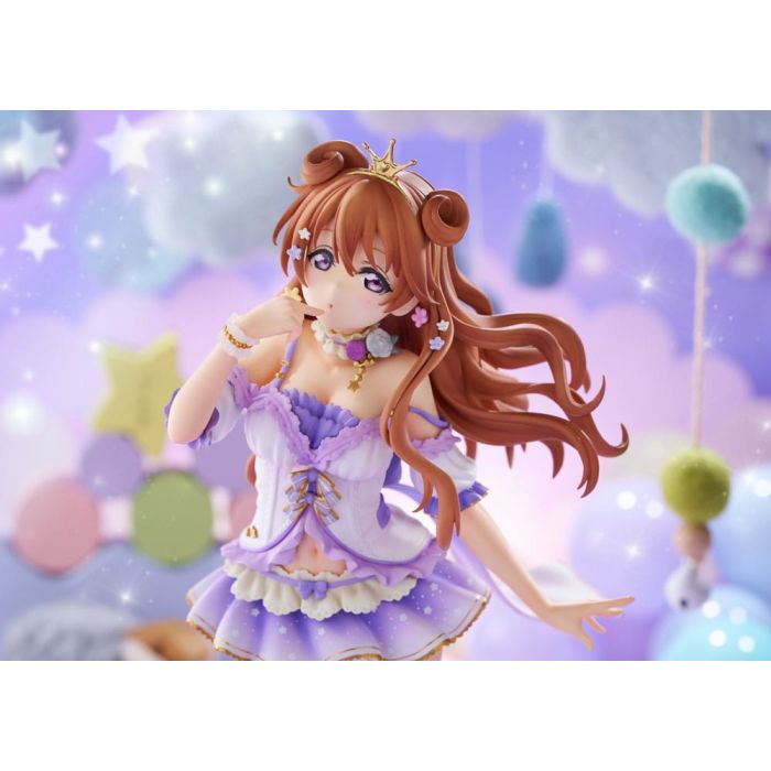 Love Live! Nijigasaki High School Idol Club PVC Statue 1/7 Konoe Kanata 22 cm
