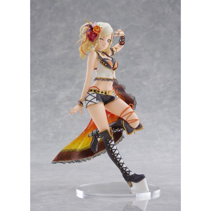 LoveLive! Nijigasaki High School Idol Club PVC Figure 1/7 Miyashita Ai 23 cm