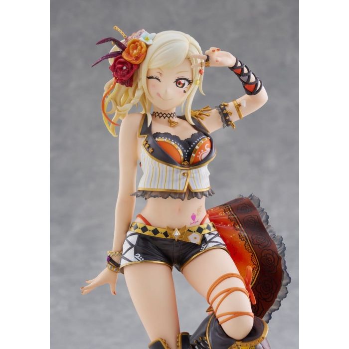 LoveLive! Nijigasaki High School Idol Club PVC Figure 1/7 Miyashita Ai 23 cm