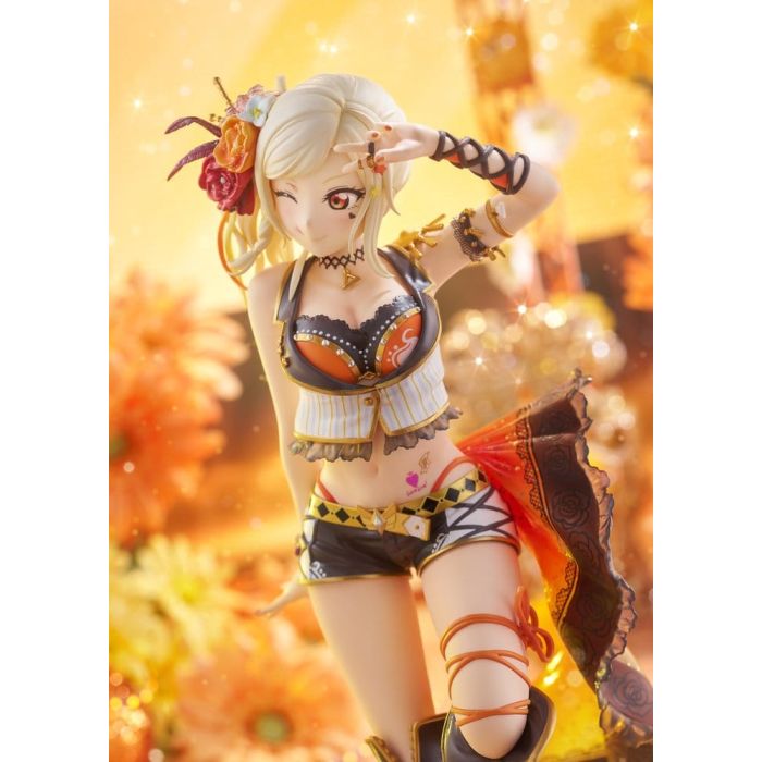 LoveLive! Nijigasaki High School Idol Club PVC Figure 1/7 Miyashita Ai 23 cm