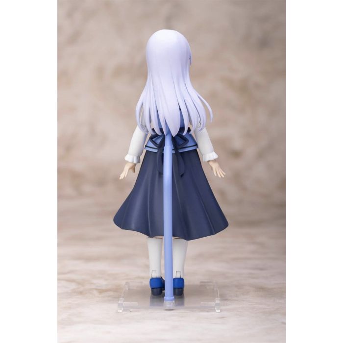 Is the Order a Rabbit? Bloom Plafia Plastic Model Kit Chino 14 cm