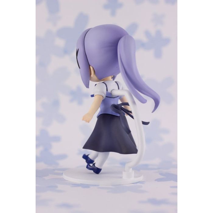 Is the Order a Rabbit? Bloom Plafia Plastic Model Kit Chino (Mini Figure set) 14 cm
