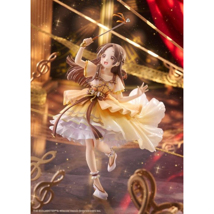 The Idolmaster Gakuen PVC Figure 1/7 China Kuramoto 22 cm