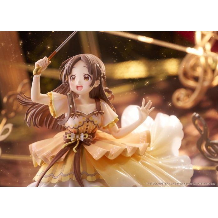 The Idolmaster Gakuen PVC Figure 1/7 China Kuramoto 22 cm