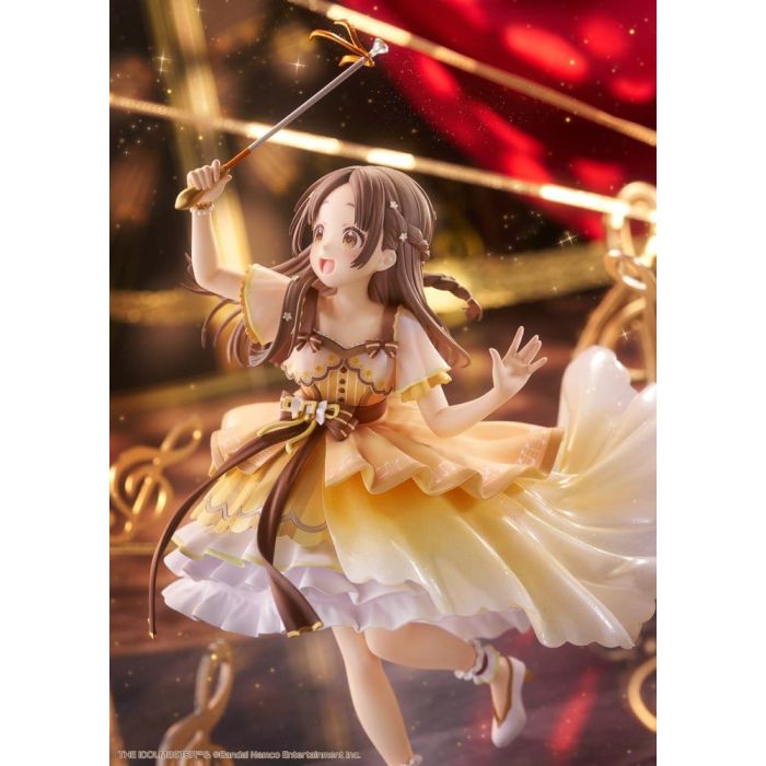 The Idolmaster Gakuen PVC Figure 1/7 China Kuramoto 22 cm