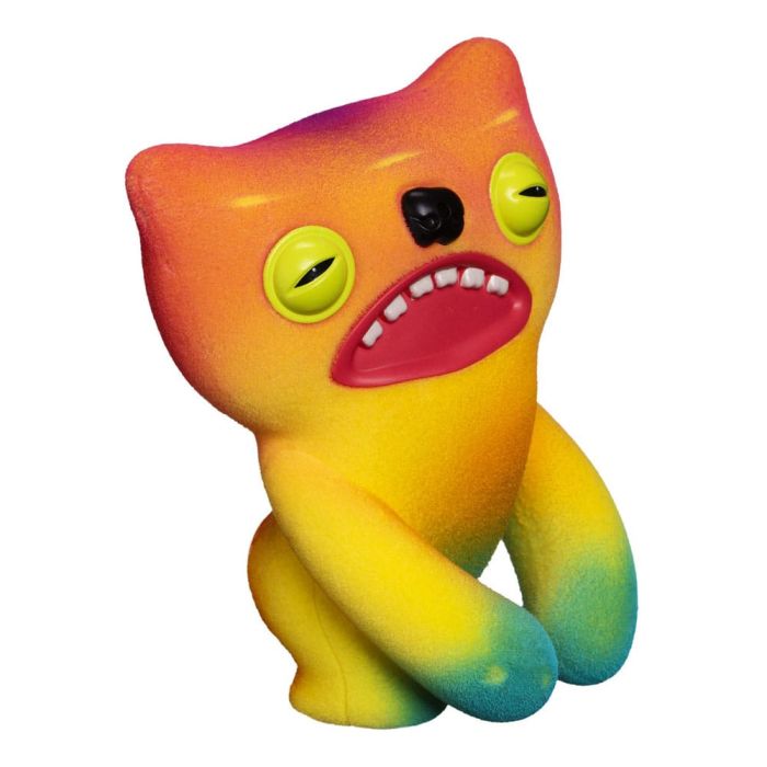 Fuggler: Farting Figures Window Box Wide Eyed Weirdo Multi