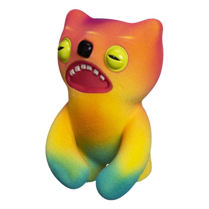 Fuggler: Farting Figures Window Box Wide Eyed Weirdo Multi