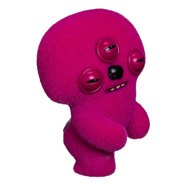 Fuggler: Farting Figures Window Box Annoyed Alien Purple