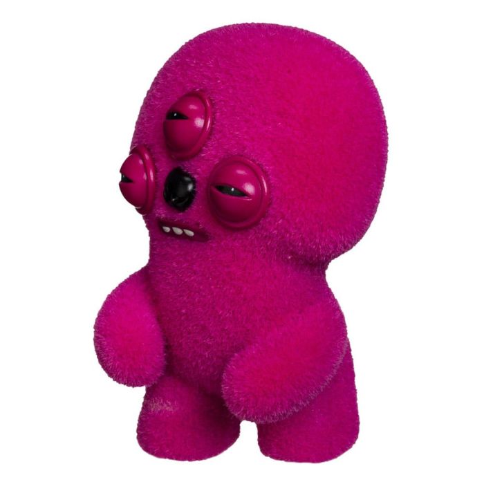 Fuggler: Farting Figures Window Box Annoyed Alien Purple