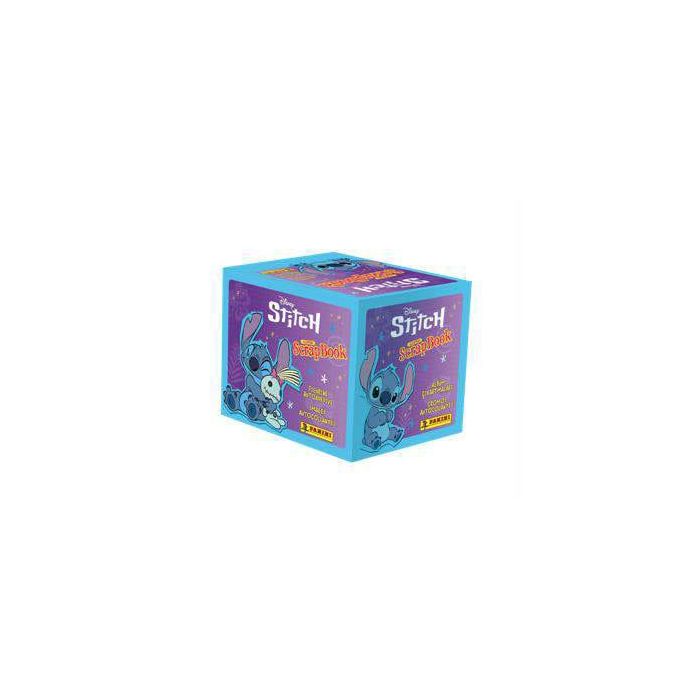 Stitch Super ScrapBook Stickers Box (36)