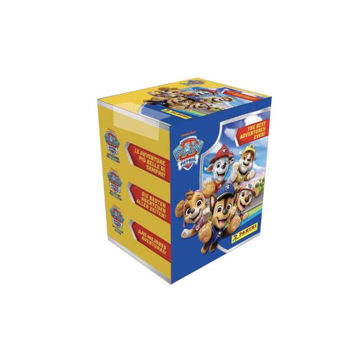 Paw Patrol 11 Stickers Box (36)