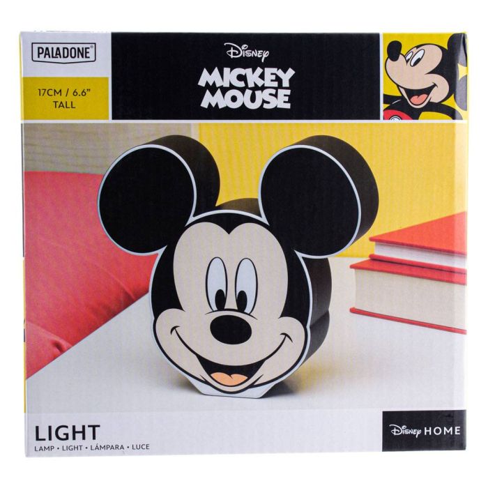 Disney Box Light Mickey 17 cm