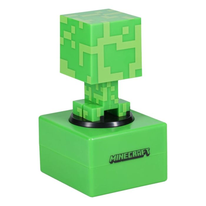 Minecraft: Creeper Icon Alarm Clock