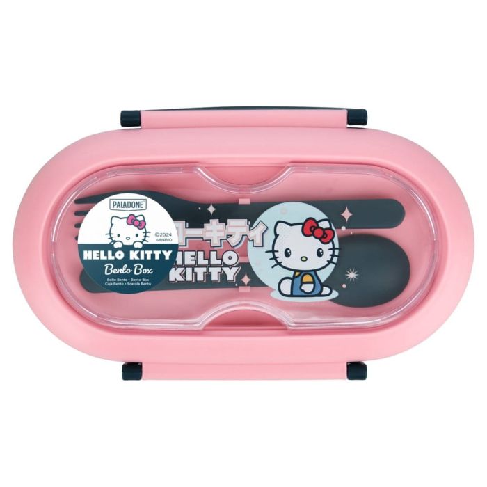 Sanrio Bento Box Hello Kitty