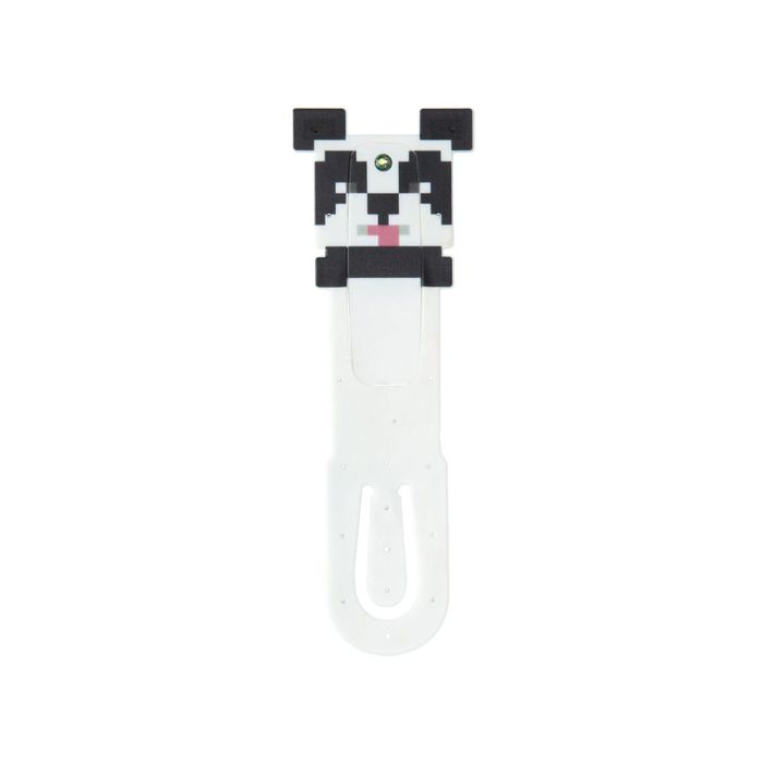 Minecraft Book Light Panda
