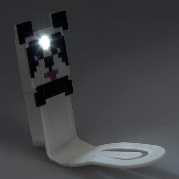 Minecraft Book Light Panda