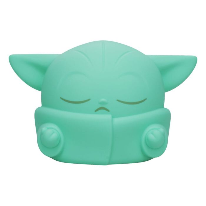 Star Wars The Mandalorian Squishy Glo Silicon Light Grogu 15 cm       