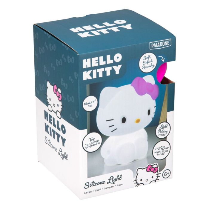 Hello Kitty Silicon Light 18 cm