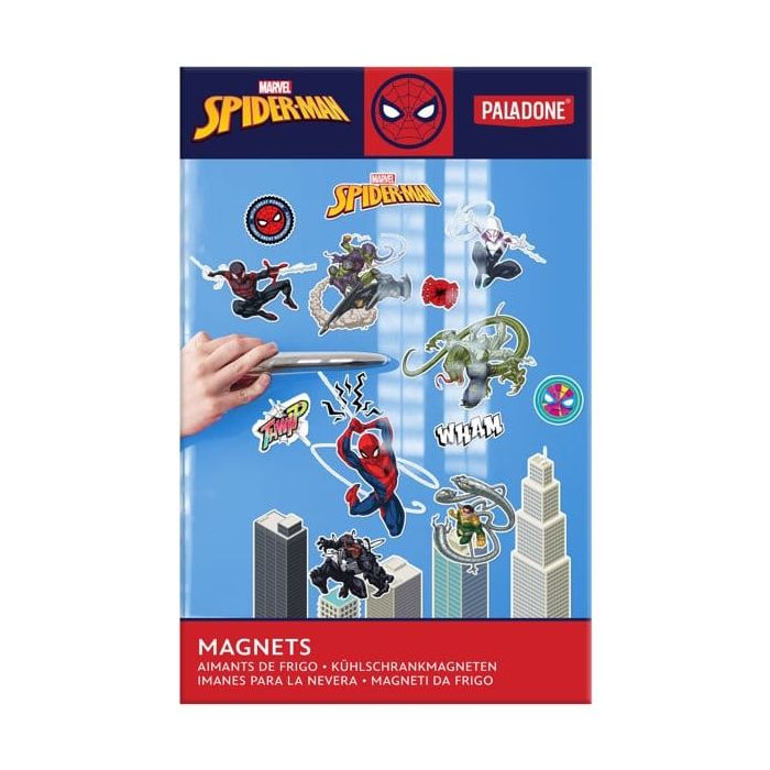 Marvel Fridge Magnets Spider-Man