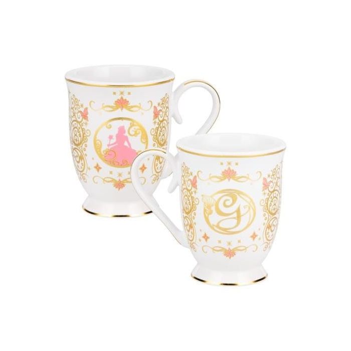 Wicked: Glinda Ceramic Shaped Mug