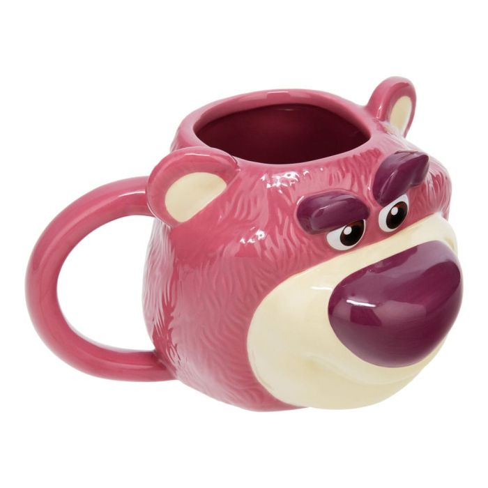 Toy Story Shaped Mug Lotso