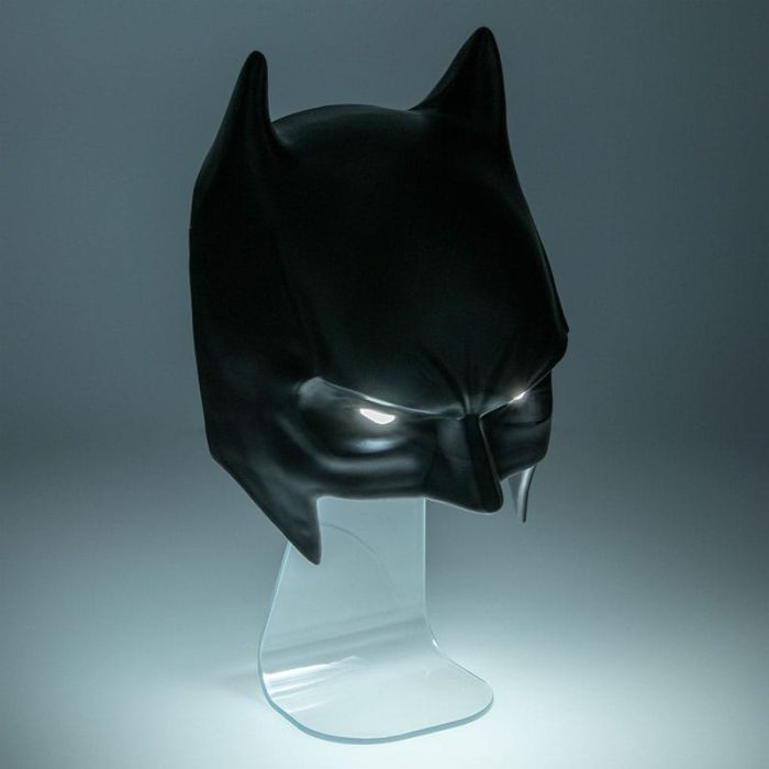 DC Comics 3D LED Light Batman Mask