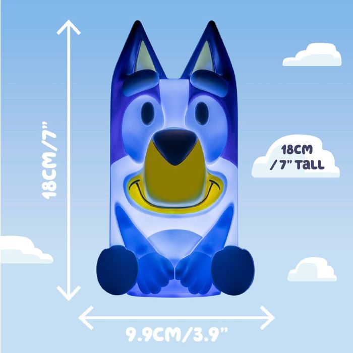 Bluey Light with Sound 